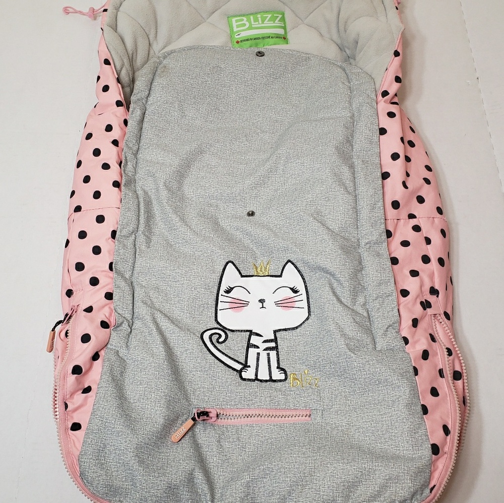 Blizz stroller footmuff